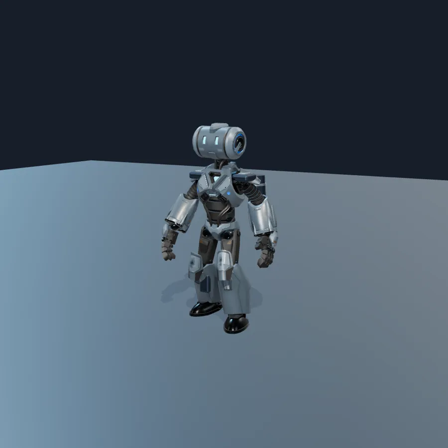 AEGIS: Rise of the Titan prototype capture